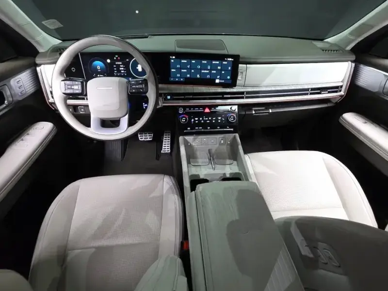 2024 Hyundai Santa Fe с пробегом 26 216 км