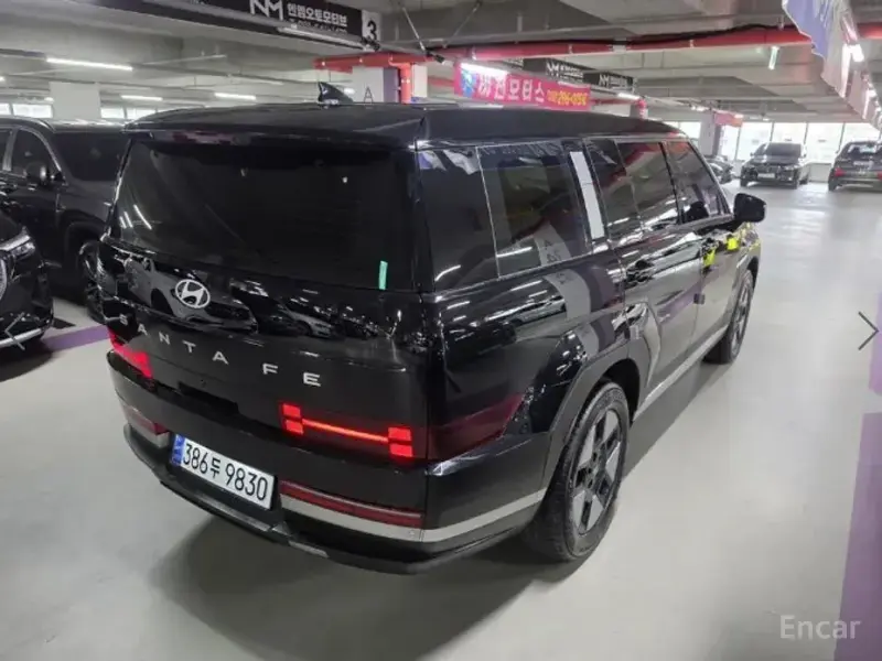 2023 Hyundai Santa Fe с пробегом 51 323 км