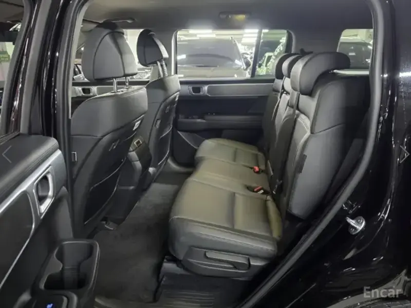 2023 Hyundai Santa Fe с пробегом 51 323 км