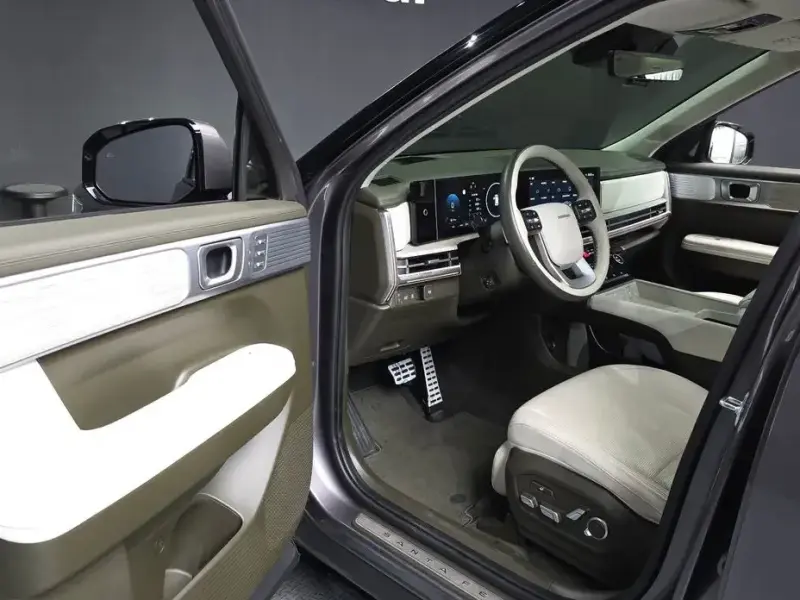 2024 Hyundai Santa Fe с пробегом 26 216 км