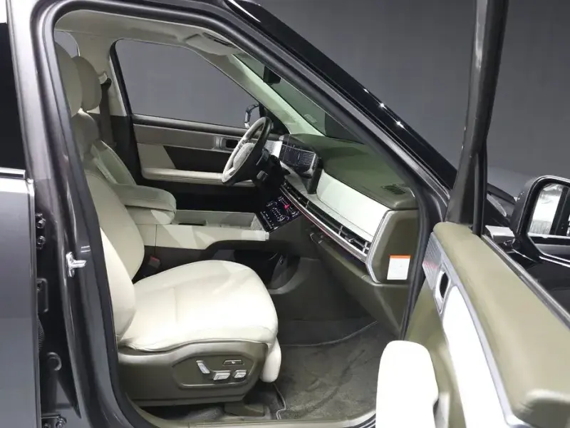 2024 Hyundai Santa Fe с пробегом 26 216 км