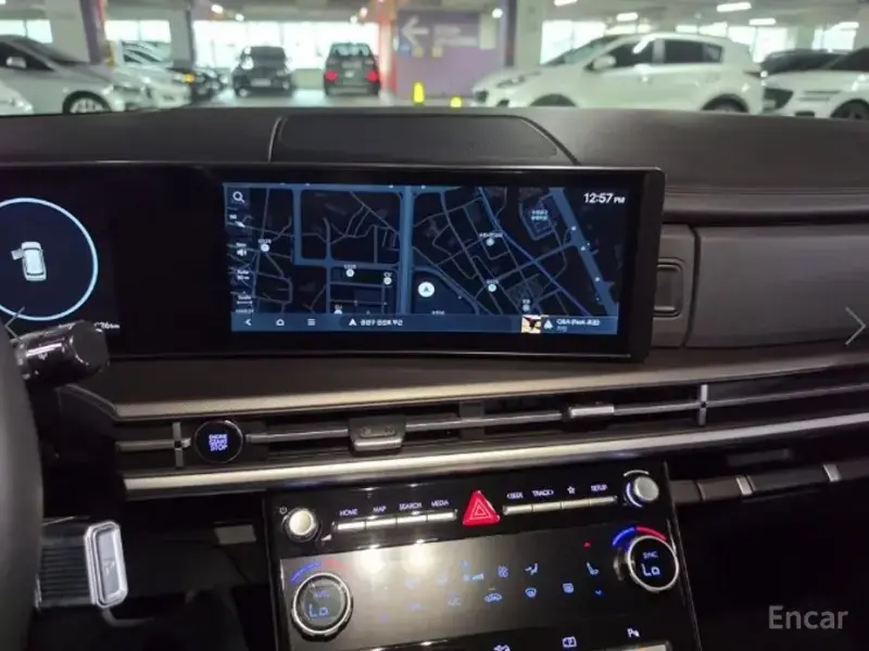 2023 Hyundai Santa Fe с пробегом 51 323 км