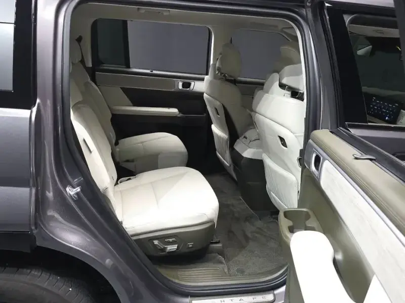 2024 Hyundai Santa Fe с пробегом 26 216 км