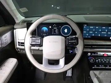2024 Hyundai Santa Fe с пробегом 26 216 км