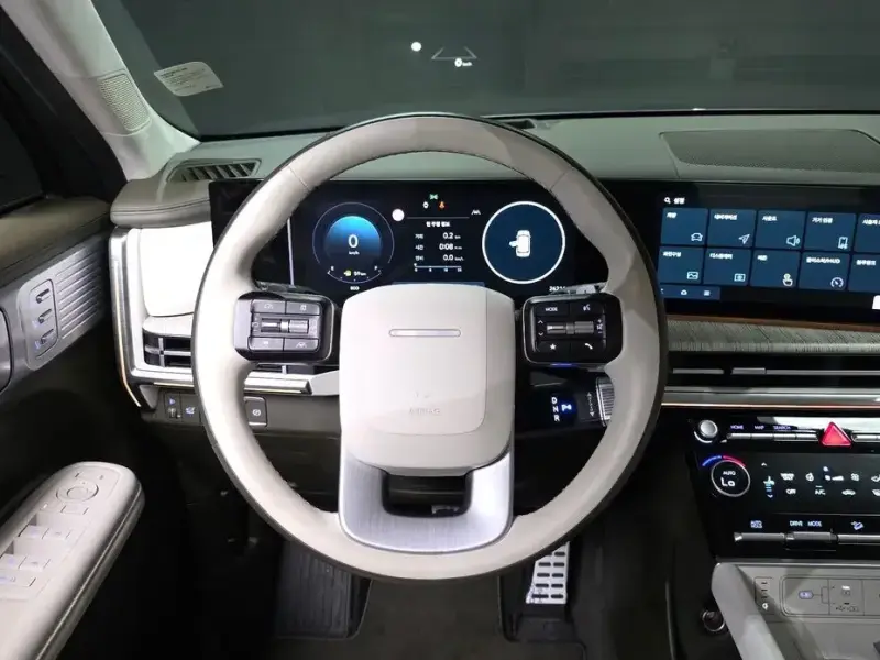 2024 Hyundai Santa Fe с пробегом 26 216 км