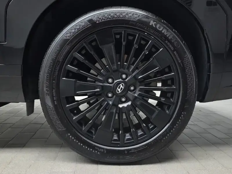 2024 Hyundai Santa Fe с пробегом 41 358 км