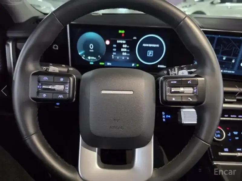 2023 Hyundai Santa Fe с пробегом 51 323 км