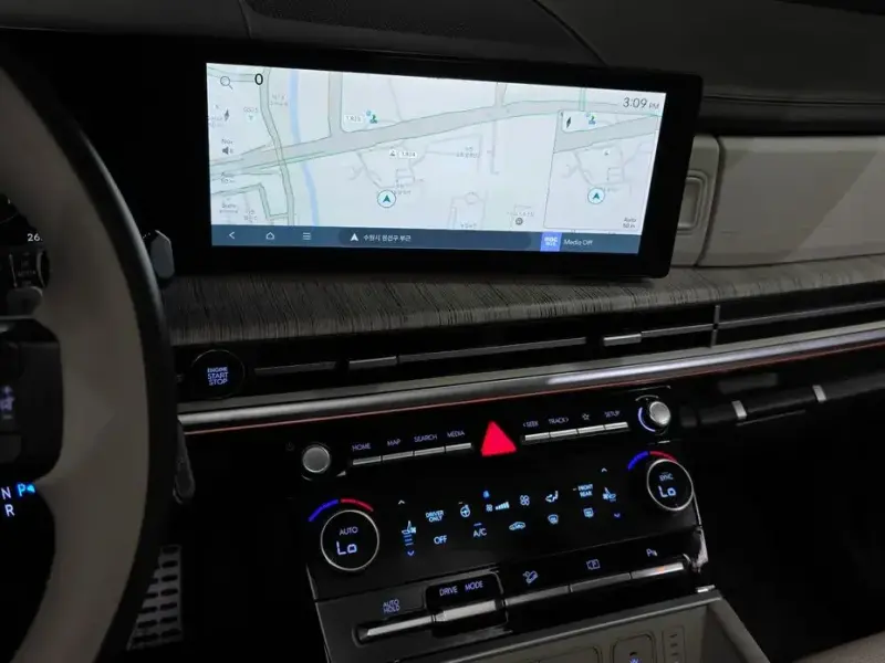 2024 Hyundai Santa Fe с пробегом 26 216 км