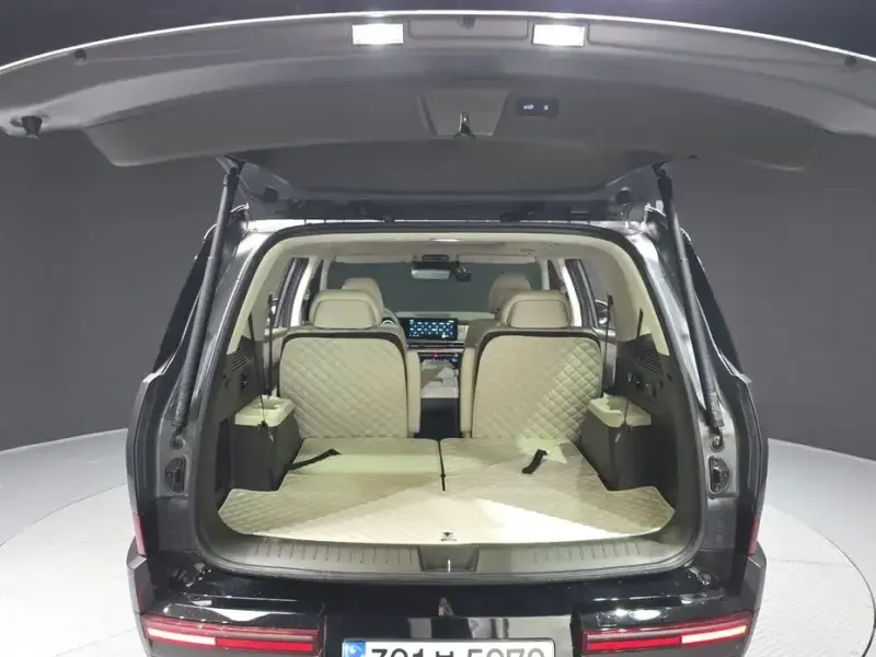 2024 Hyundai Santa Fe с пробегом 26 216 км