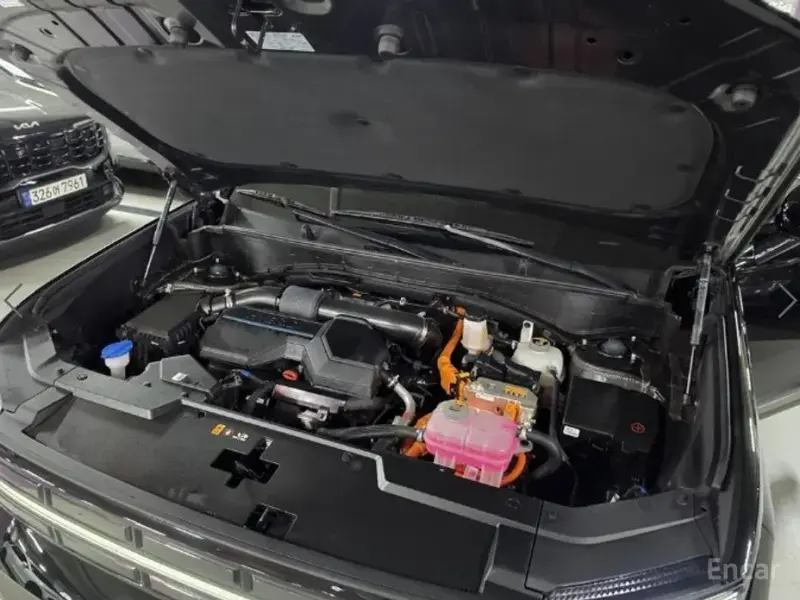 2023 Hyundai Santa Fe с пробегом 51 323 км