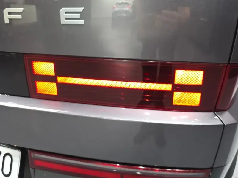 2024 Hyundai Santa Fe с пробегом 26 216 км