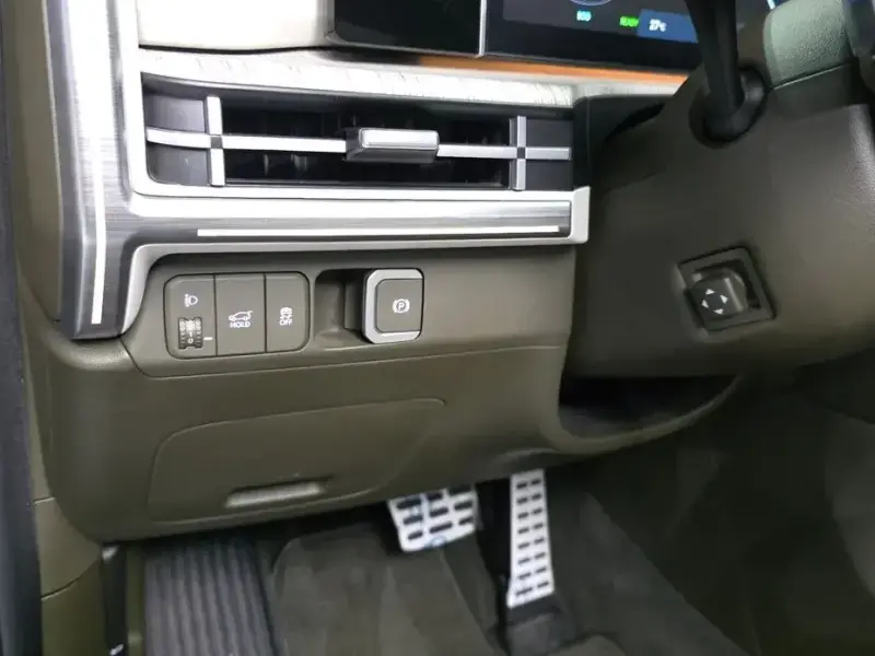 2024 Hyundai Santa Fe с пробегом 26 216 км
