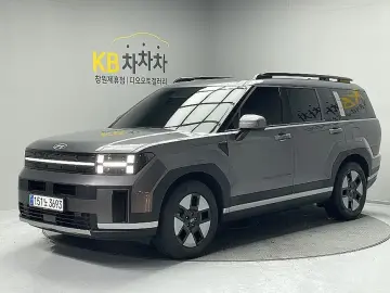 2023 Hyundai Santa Fe с пробегом 70 740 км