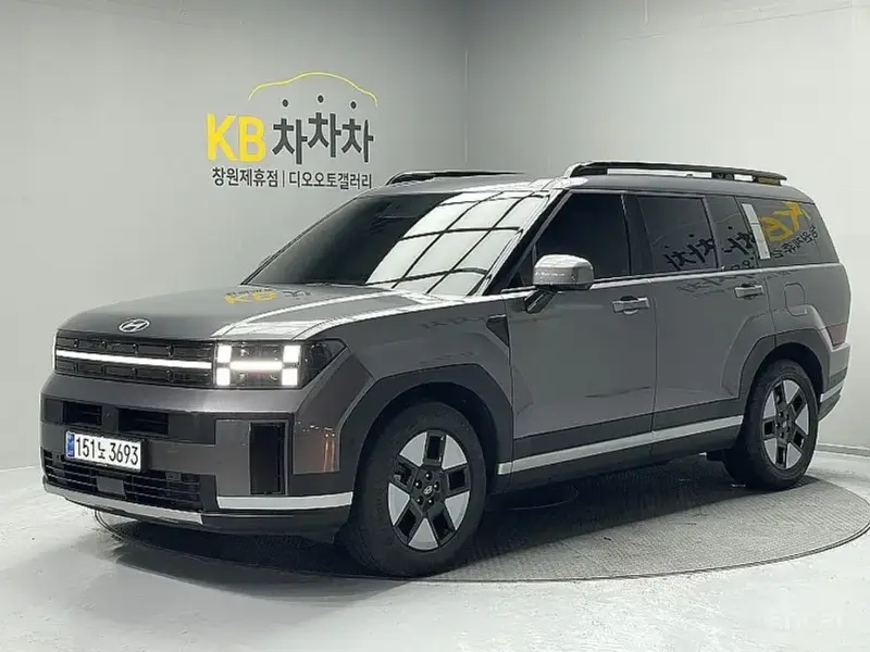 2023 Hyundai Santa Fe с пробегом 70 740 км