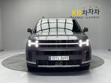 2023 Hyundai Santa Fe с пробегом 70 740 км