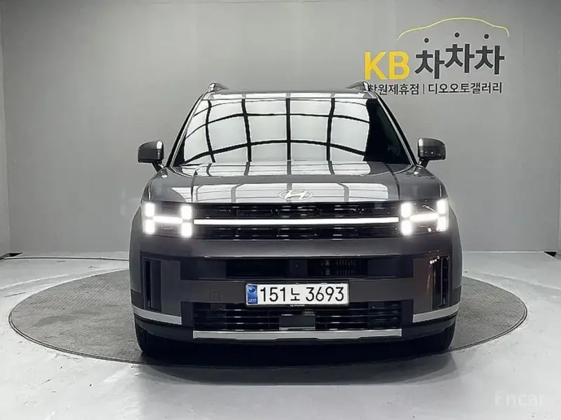 2023 Hyundai Santa Fe с пробегом 70 740 км