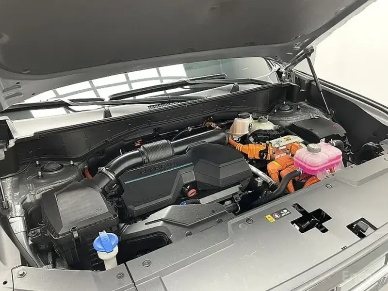 2023 Hyundai Santa Fe с пробегом 70 740 км