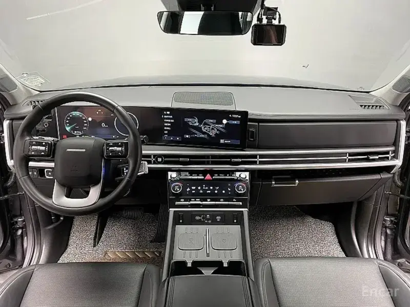 2023 Hyundai Santa Fe с пробегом 70 740 км