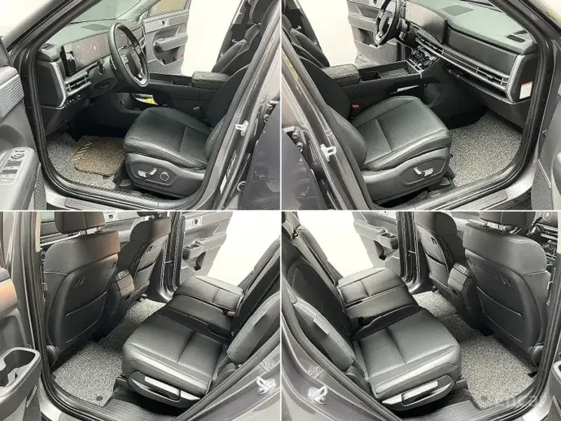 2023 Hyundai Santa Fe с пробегом 70 740 км