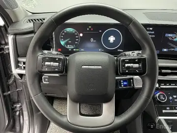 2023 Hyundai Santa Fe с пробегом 70 740 км