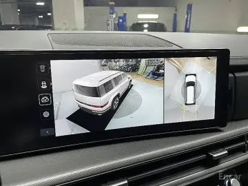 2023 Hyundai Santa Fe с пробегом 70 740 км