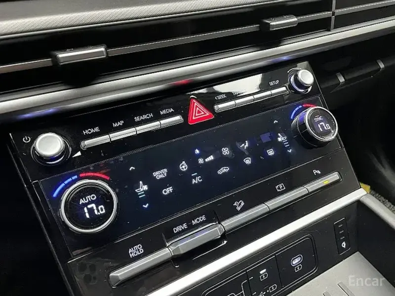 2023 Hyundai Santa Fe с пробегом 70 740 км