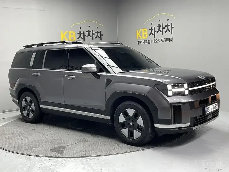 2023 Hyundai Santa Fe с пробегом 70 740 км