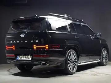 2023 Hyundai Santa Fe с пробегом 32 268 км
