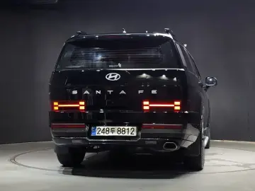 2023 Hyundai Santa Fe с пробегом 32 268 км