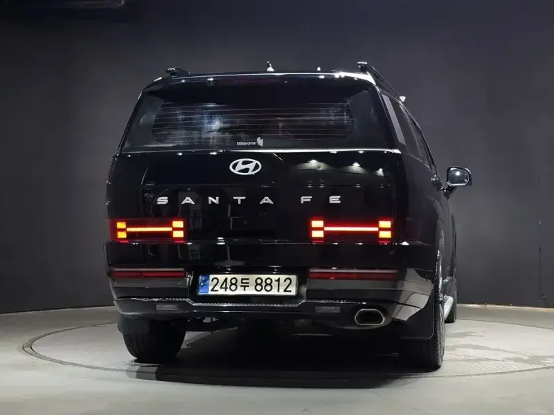 2023 Hyundai Santa Fe с пробегом 32 268 км