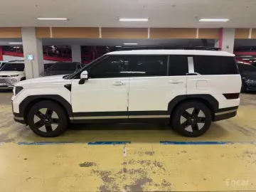 2023 Hyundai Santa Fe с пробегом 85 517 км