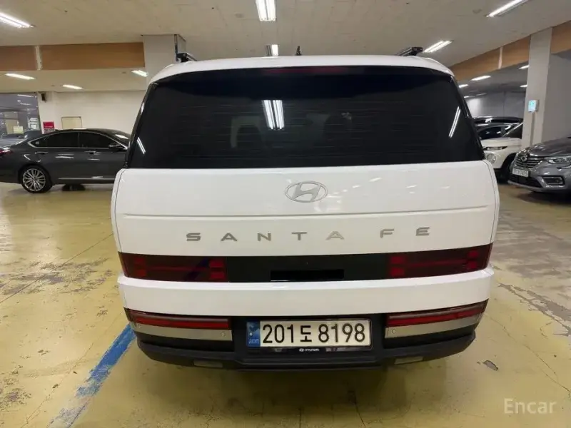 2023 Hyundai Santa Fe с пробегом 85 517 км