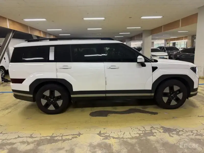 2023 Hyundai Santa Fe с пробегом 85 517 км