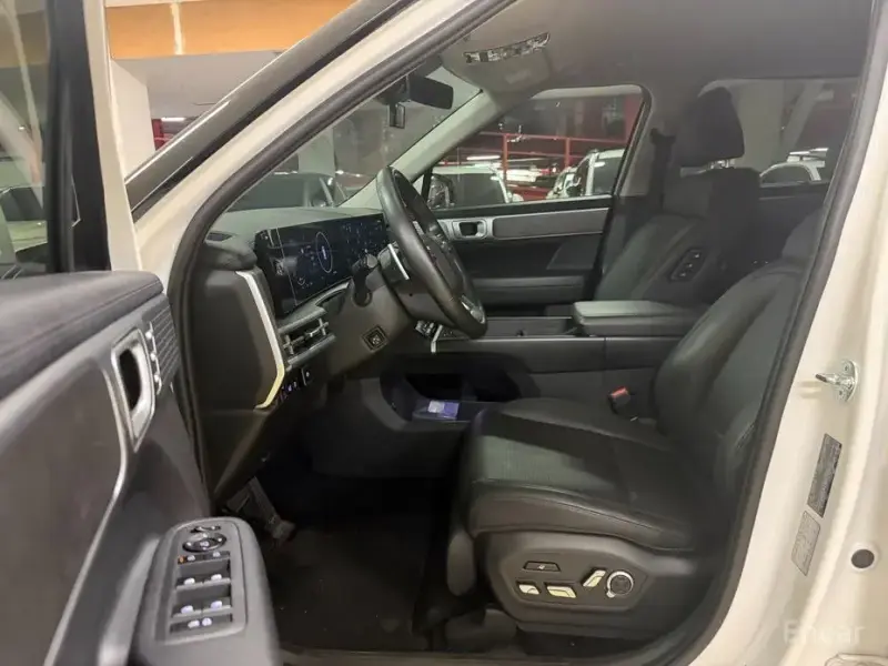 2023 Hyundai Santa Fe с пробегом 85 517 км