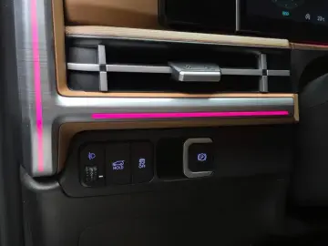 2023 Hyundai Santa Fe с пробегом 32 268 км