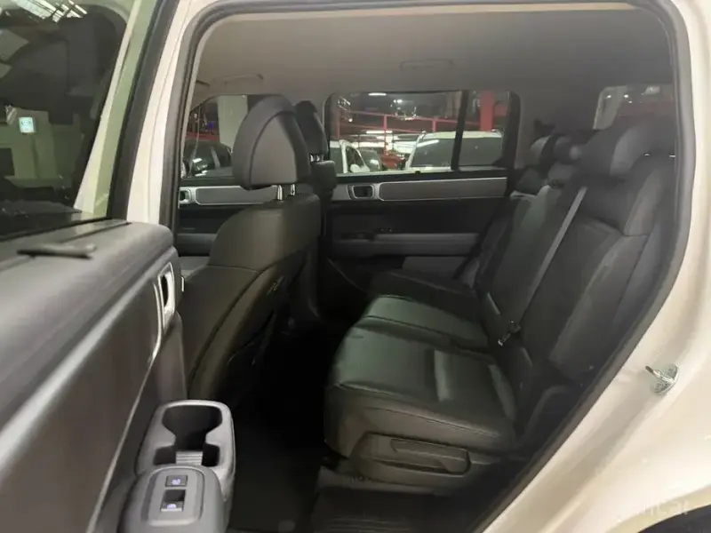 2023 Hyundai Santa Fe с пробегом 85 517 км