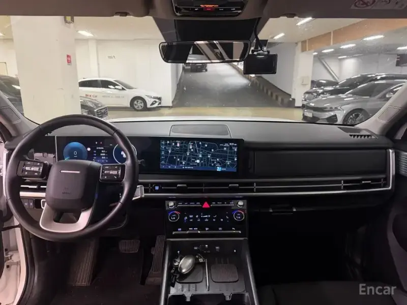 2023 Hyundai Santa Fe с пробегом 85 517 км