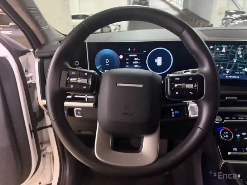 2023 Hyundai Santa Fe с пробегом 85 517 км