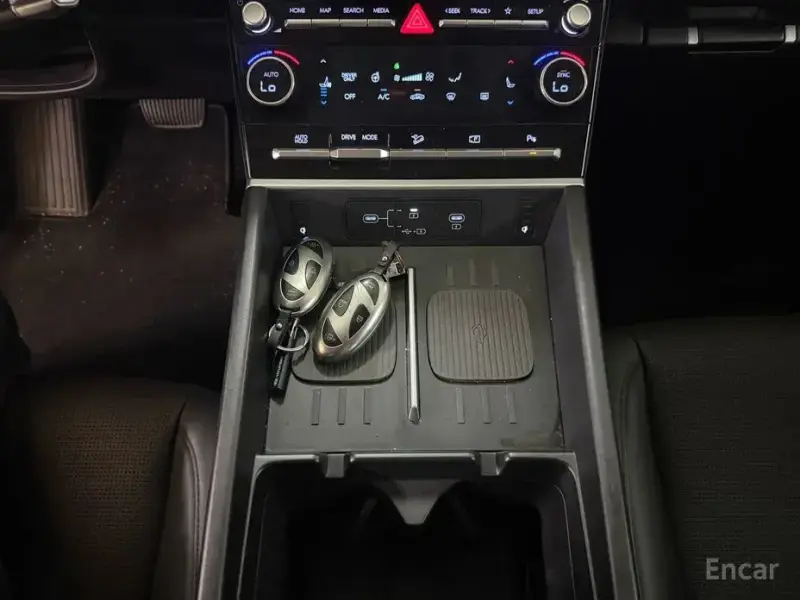 2023 Hyundai Santa Fe с пробегом 85 517 км