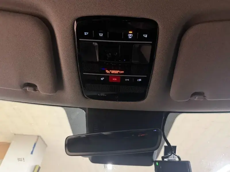 2023 Hyundai Santa Fe с пробегом 85 517 км