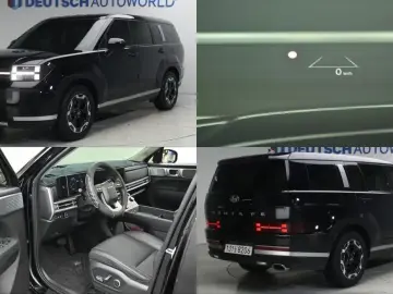 2024 Hyundai Santa Fe с пробегом 22 434 км
