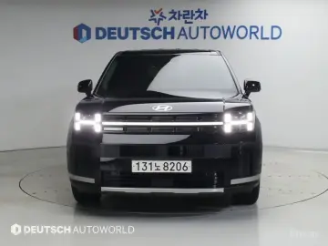 2024 Hyundai Santa Fe с пробегом 22 434 км