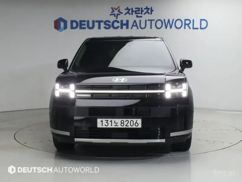 2024 Hyundai Santa Fe с пробегом 22 434 км