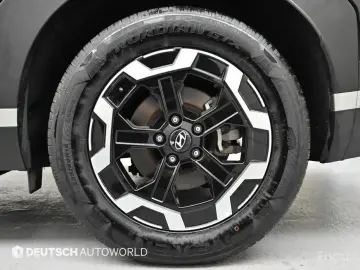 2024 Hyundai Santa Fe с пробегом 22 434 км