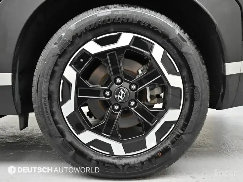 2024 Hyundai Santa Fe с пробегом 22 434 км
