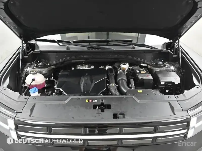 2024 Hyundai Santa Fe с пробегом 22 434 км