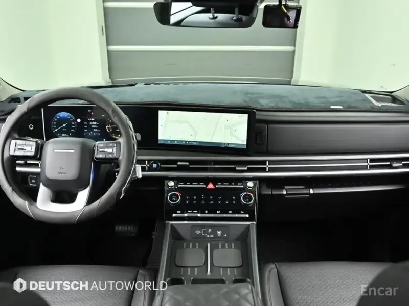 2024 Hyundai Santa Fe с пробегом 22 434 км