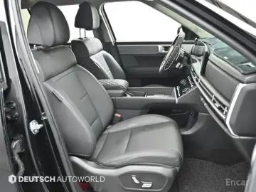 2024 Hyundai Santa Fe с пробегом 22 434 км