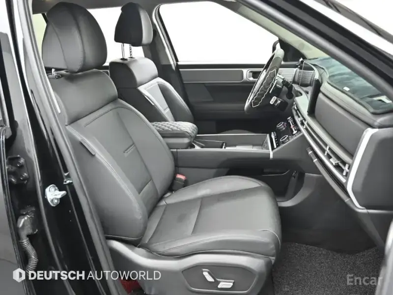 2024 Hyundai Santa Fe с пробегом 22 434 км