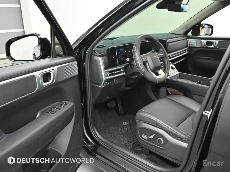 2024 Hyundai Santa Fe с пробегом 22 434 км